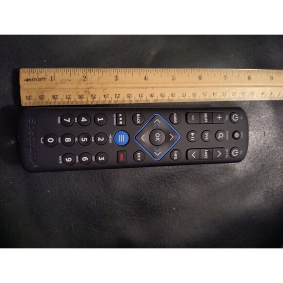 SPECTRUM Cable Universal Remote Control P17336-c03 - Picture 5 of 6